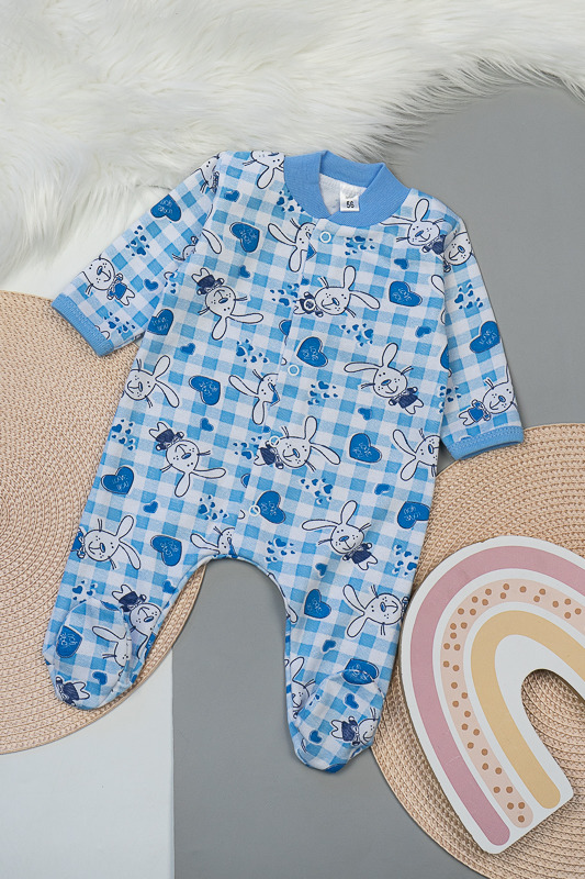 Комбінезон ясельний 18414